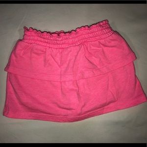 The Children’s Place Hot Pink Skort Size 1…